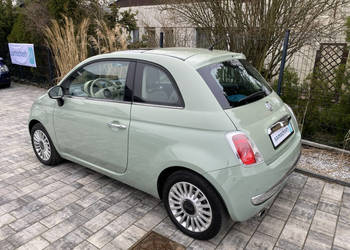 Fiat 500 Nowy rozrząd - ZADBANY - Niski oryginalny przebieg !!! I (2007-)