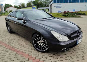 Mercedes Cls 350 3.5 V6 272 km Gaz Kme Org lakier prywatne
