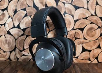 Słuchawki gamingowe Logitech G Pro X Wireless/Uruchamiają się/Stan nieznany