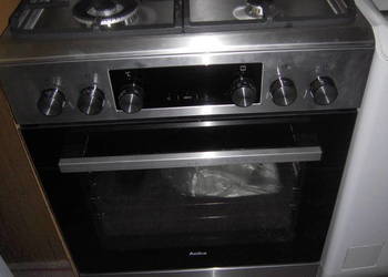 kkuchnia gazowo elektryczna Amica