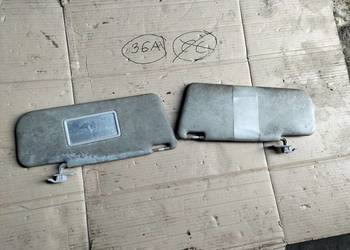 FIAT PANDA  DASZEK OSŁONA PRZECIWSŁONECZNA SŁONECZNIK