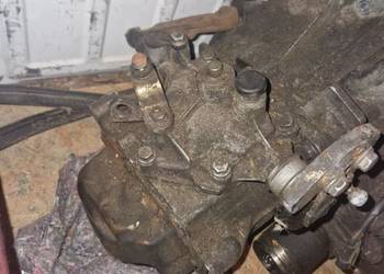 Skrzynia Seicento Sporting 120tyś przebiegu