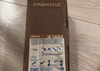 Wkręty Rawplug 5/50 200szt
