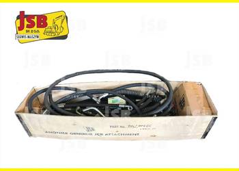 Instalacja hydrauliczna JCB 3CX 4CX starego typu