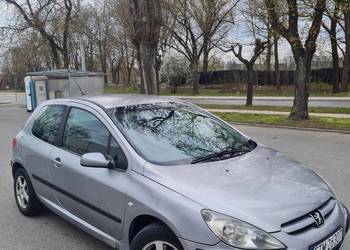 Peugeot 307 1.6 Benzyna / Automat / Klima / Dlugie Opłaty