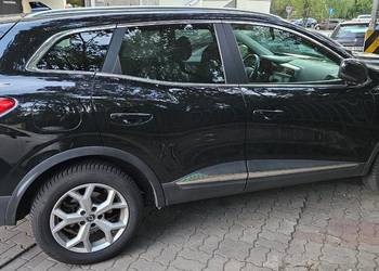 Renault Kadjar Intens 1.33 TCe automat EDC, polski salon, dobrze wyposażony