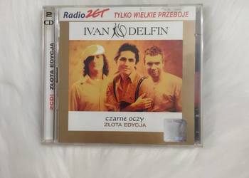 Album Ivan & Delfin "Czarne Oczy" Złota Edycja !