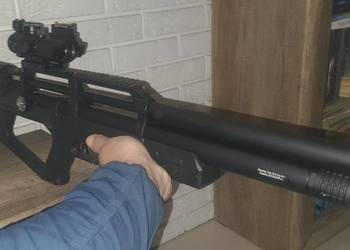 Wiatrówka,karabinek pcp Reximex Zone