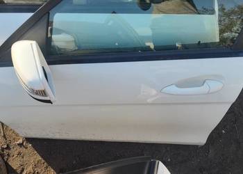Drzwi lewe przód tył Mercedes w204 lift kombi kompletne 149