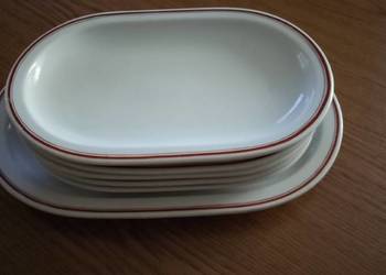 Półmiski RAD-u II Wojna Światowa