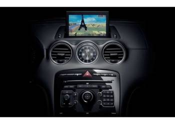 Mapa do nawigacji Europa Citroen DS3 DS4 DS5 Berlingo C3 C4
