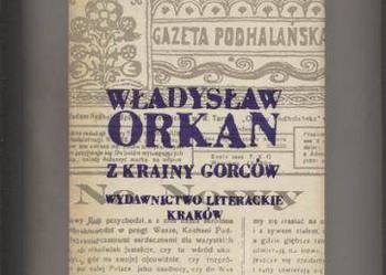 Z Krainy Gorców - Orkan