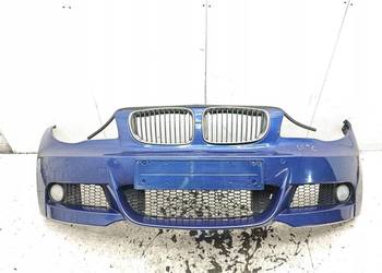 BMW 1 E82 E88 M-PAKIET ZDERZAK PRZÓD PRZEDNI HALOGEN PDC
