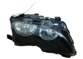 BMW E46 lift lampa prawy przód BMW E46 lift lampa prawy przód