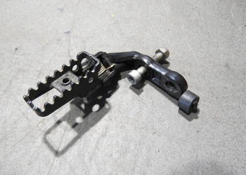 BMW F650 F 650 1998 98 ROTAX SET STOPKA NÓŻKA PODNÓŻEK LEWY PRZOD