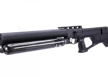 WIATRÓWKA PCP Airgun Technology Uragan King BPS 6,35 mm