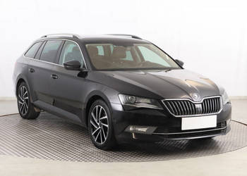 Skoda Superb 2.0 TDI