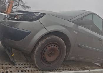 maska klapa zderzaki drzwi renault scenic 2 nv 603