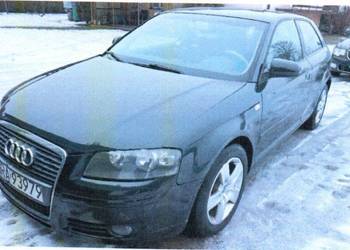 Audi A3 wersja Ambition, 75% ceny oszacowania