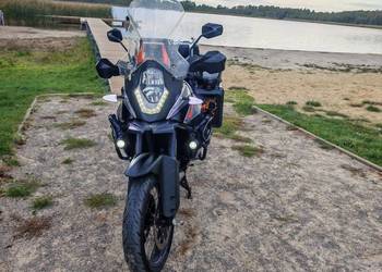 KTM 1190 Adventure rok 2016