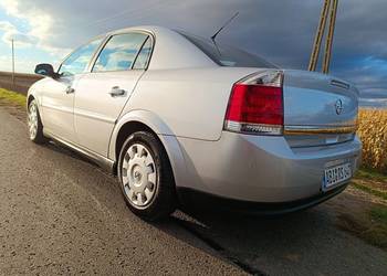 Opel Vectra C 1.8 16V 122KM - 82.000km - 2004 - z Niemiec