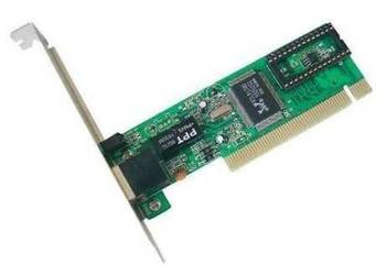 Karta sieciowa LAN MS-TECH na PCI