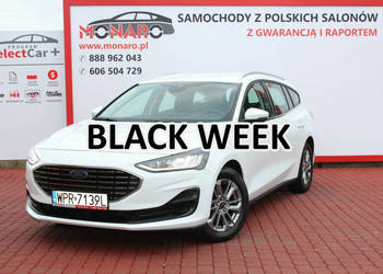 Ford Focus TITANIUM EcoBoost Salon Polska 2023 GWARANCJA RAPORT SelectCar+…