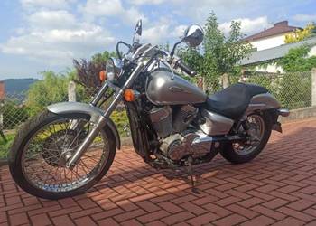 honda shadow 750 c2  spiryt 2010r