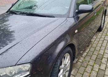 Audi a4b7 2.0Tdi 170km