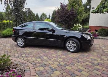 Mercedes clc 180 kompresor