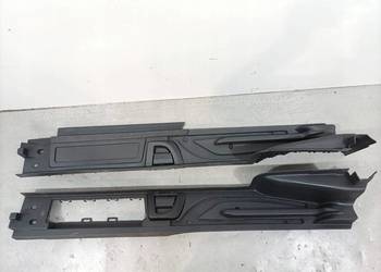 OSŁONA MOCOWANIE ROLETY LEWE PRAWE KPL KOMBI  VW Volkswagen Passat VIII B8 