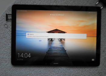 Tablet Huawei MediaPat T5