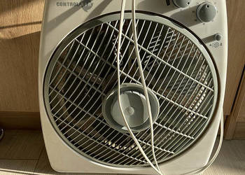 Wentylator stojąco biurkowy Control Air Turbox 30M