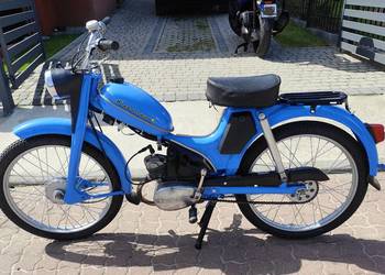 KOMAR 2350, po renowacji,  do rejestracji na zabytek