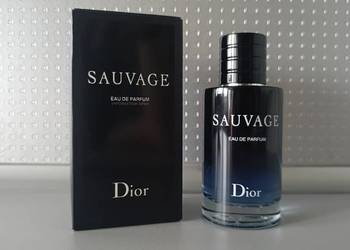 Perfumy Dior Sauvage edp 100ml