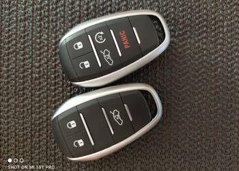Kluczyk Alfa Romeo Giulia Stelvio Kodowanie