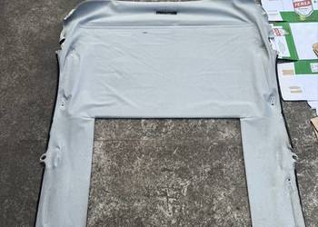 Podsufitka Mercedes w124