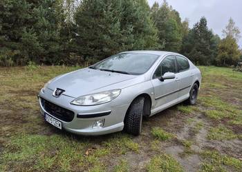 Sprzedam peugot 407