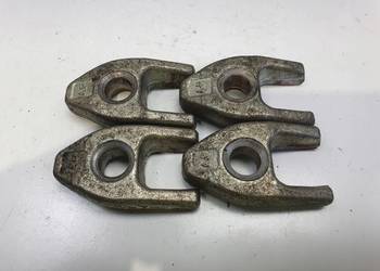 WTRYSKIWACZ Renault Megane III 1.9 dCi UCHWYT łapka MOCOWANIE _ A WTRYSKU