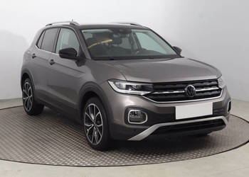 VW T-Cross 1.0 TSI