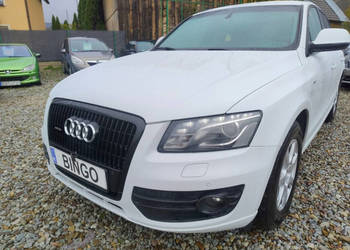 Audi Q5 2,0 benzyna-hybryda 4X4 8R (2008-)