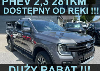 Ford Ranger 2,3 PHEV Hybryda Duży Rabat Niska Cena od ręki !! 2637 zł VI (…