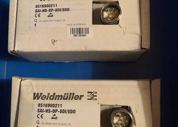 Weidmuller SAI-HS-DP-8DI/8DO