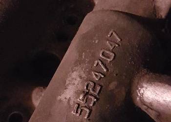 Fiat doblo 1.6 multijet walki rozrzadu pokrywa