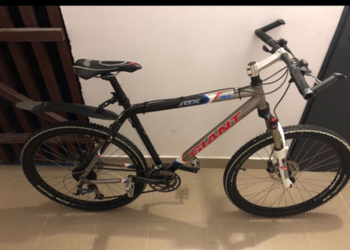 Rower Giant ATX 860