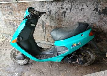 Peugeot Zenith 50