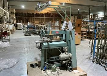 Pikowarka do pooduszek materacy Styrtechnik  Hector