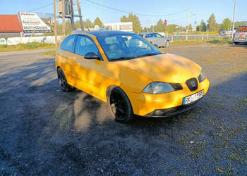 Seat Ibiza Seat Ibiza 1.9TDI 101km 02r III (2002-2008)