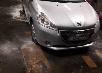 Peugeot 208 2014 1,4 disel