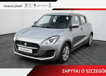 Suzuki Swift WD7863P#1.2 Dualjet SHVS Premium Cz.cof Salon PL VAT 23% VI (…
